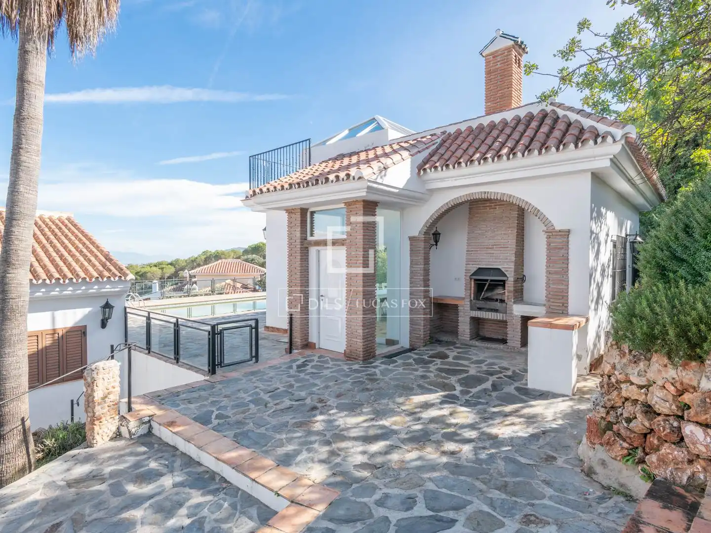 Villa mit Terrasse zum Verkauf in Centro, imagen 6