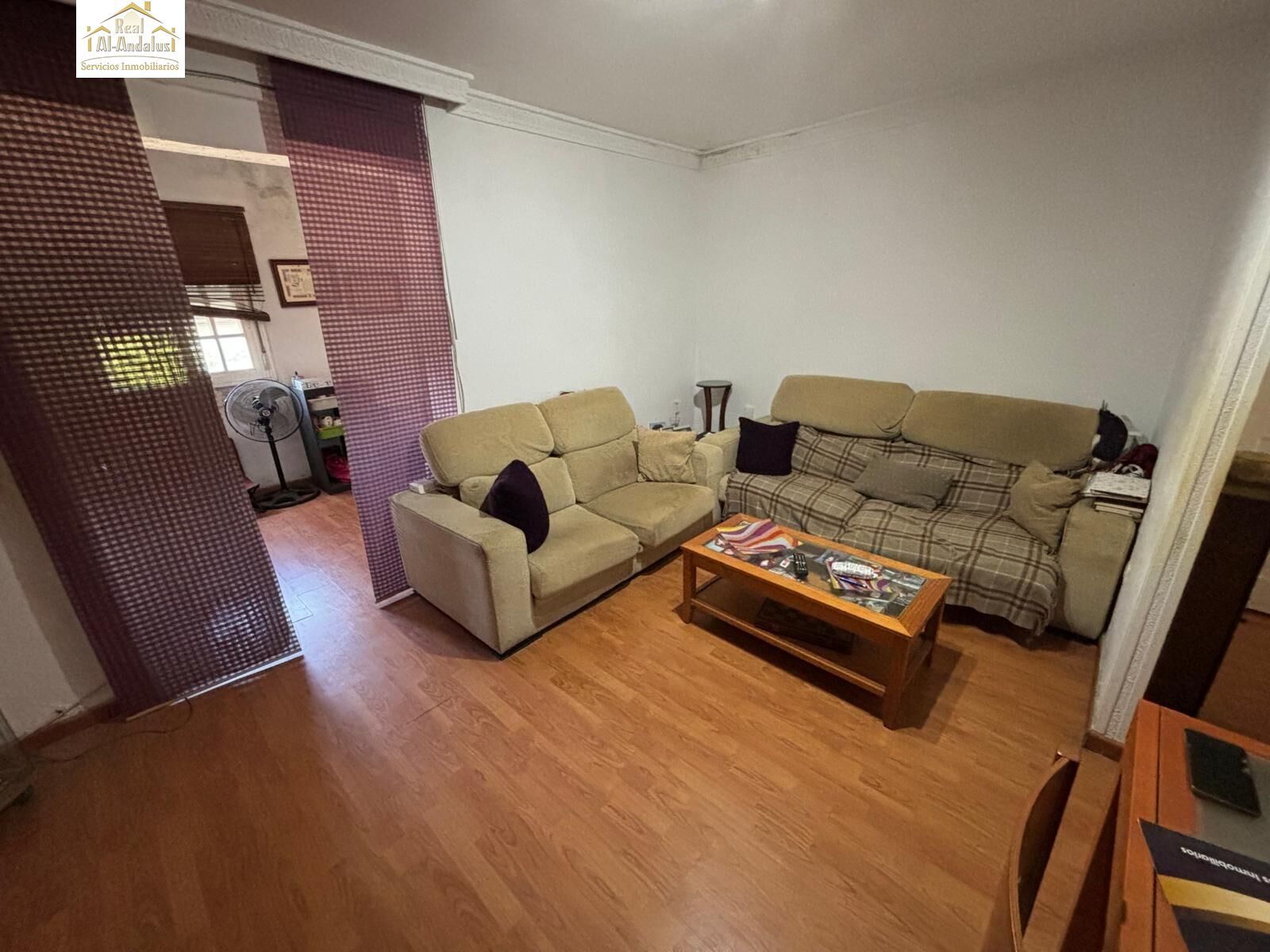 Living room of Flat for sale in Puerto Real  with Terrace