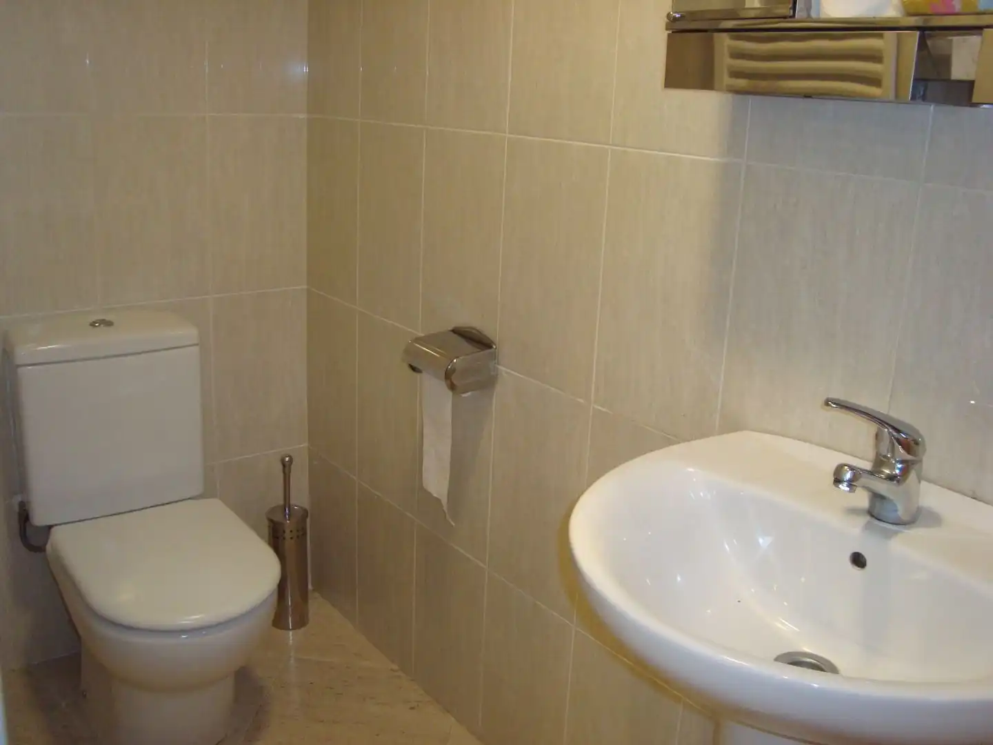 Bathroom of Houses for sale in Sant Pere de Vilamajor  with Air Conditioner, Heating and Swimming Pool