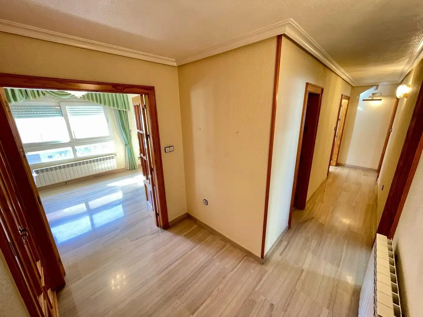 Wohnung zum Verkauf in Fuente Álamo de Murcia mit Klimaanlage, Terrasse und Abstellraum