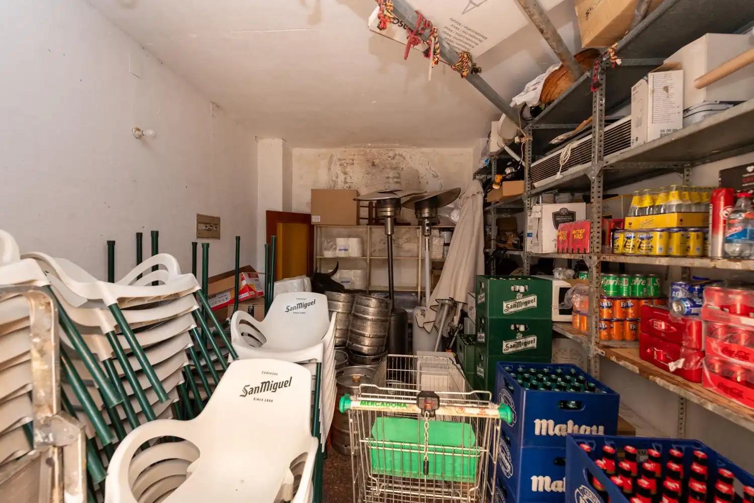 Local comercial en venta en Playa de San Juan - El Cabo de las Huertas, imagen 21