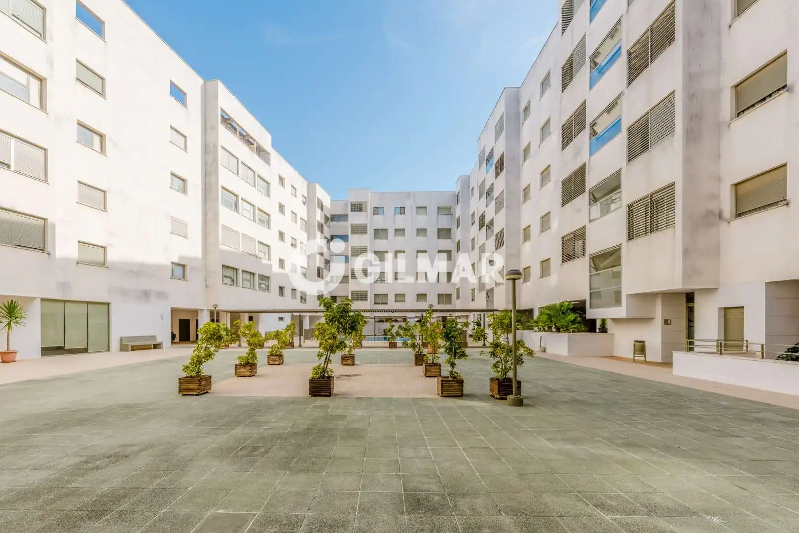 Vista exterior de Piso en venta en Centro