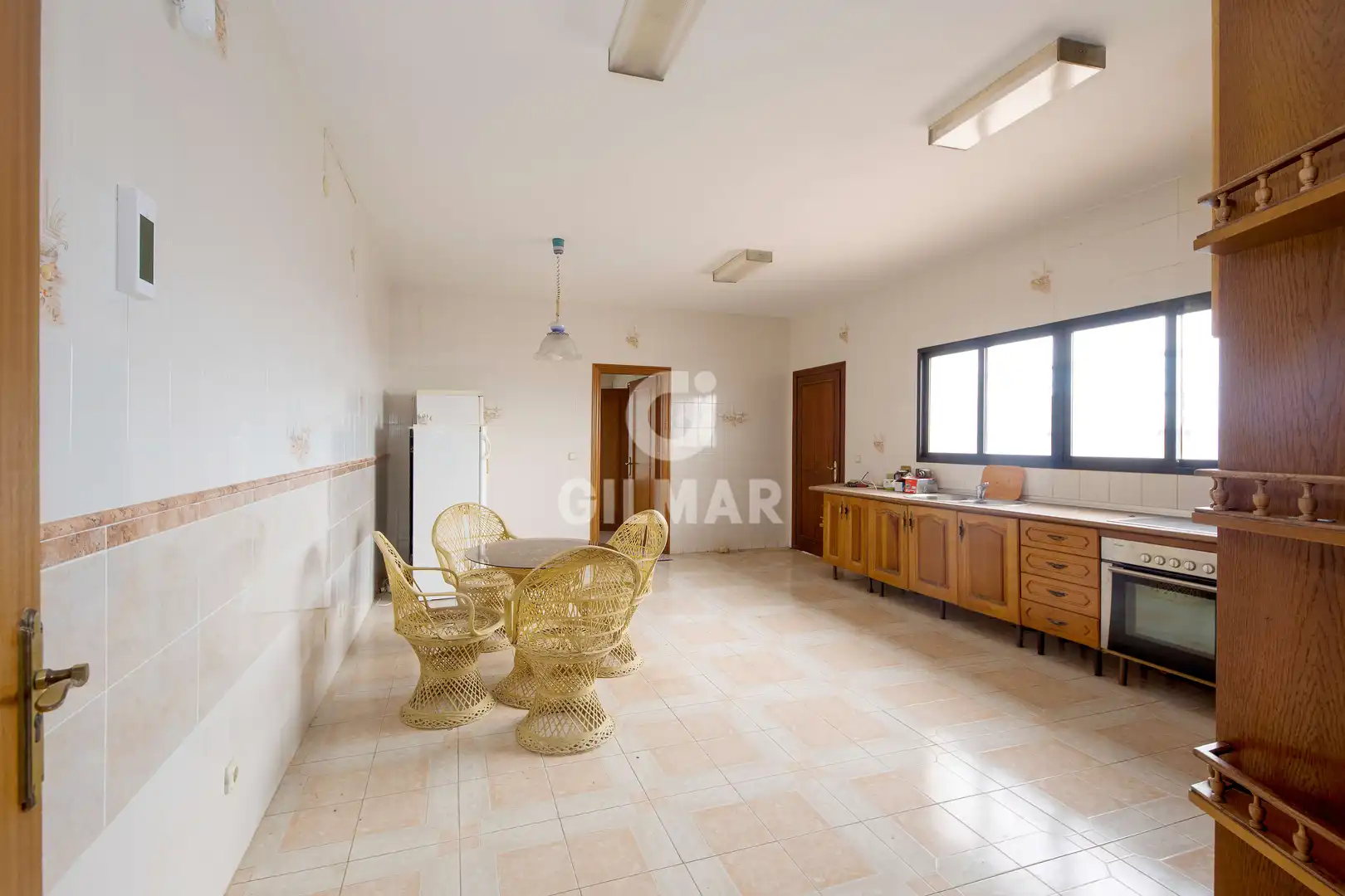Cocina de Casa o chalet en venta en Benalmádena con Jardín privado y Piscina