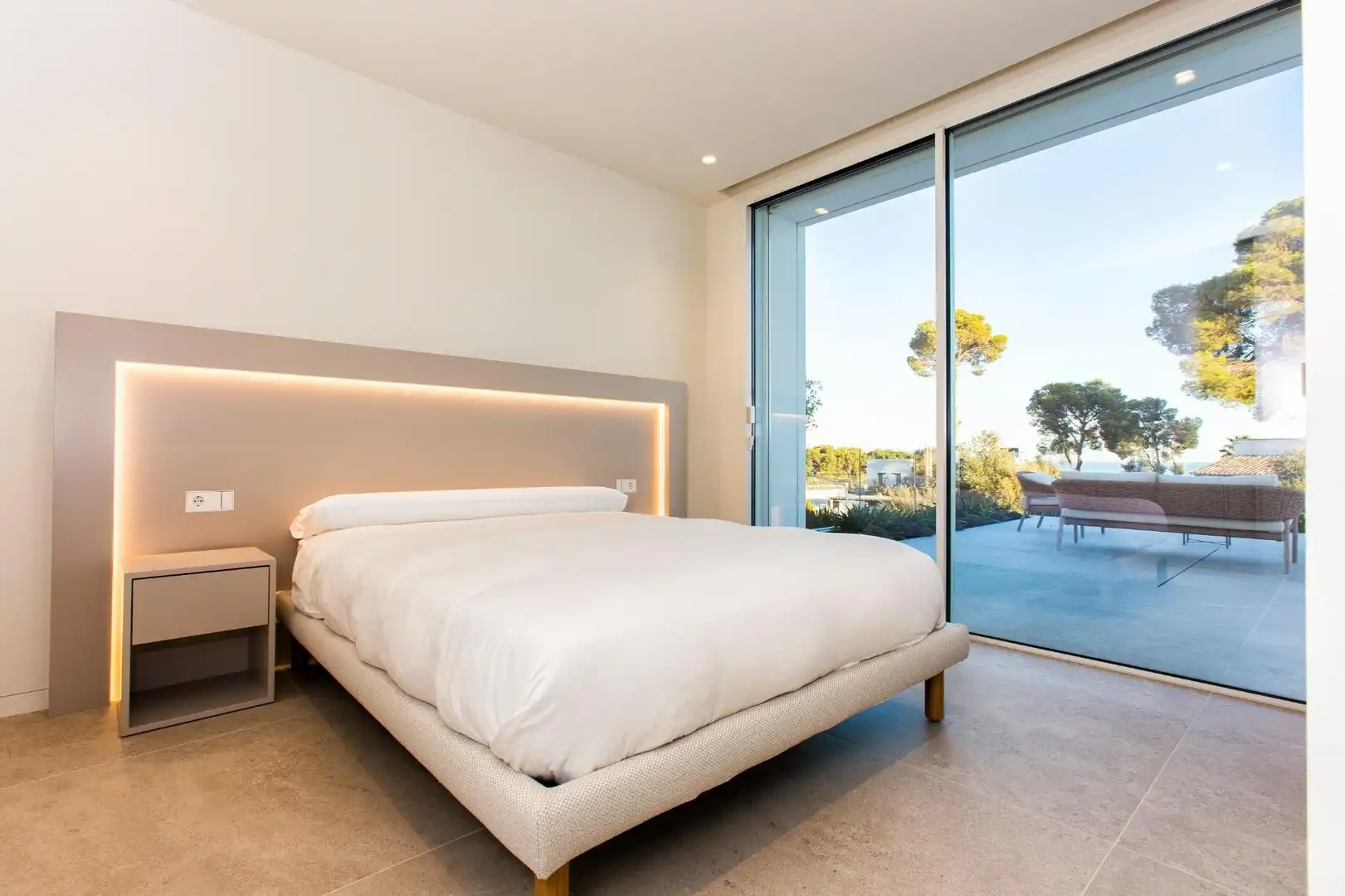 Villa con terrazza in vendita a La Fustera, imagen 19