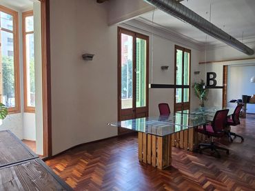 Flat with balcony to rent in Carrer ROSSELLO