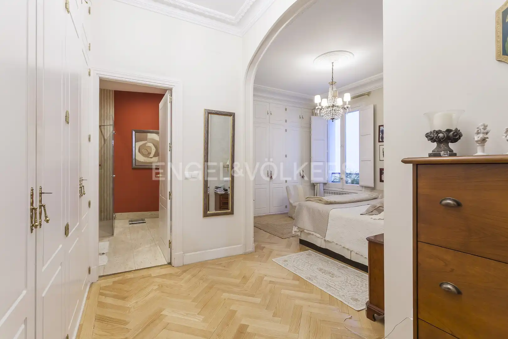 Apartament en venda en Madrid amb Aire condicionat, Calefacció i Parquet