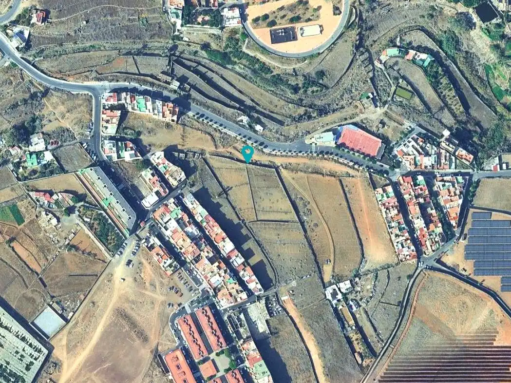 Residential land for sale in TIRMA. Polígono 8 Parcela