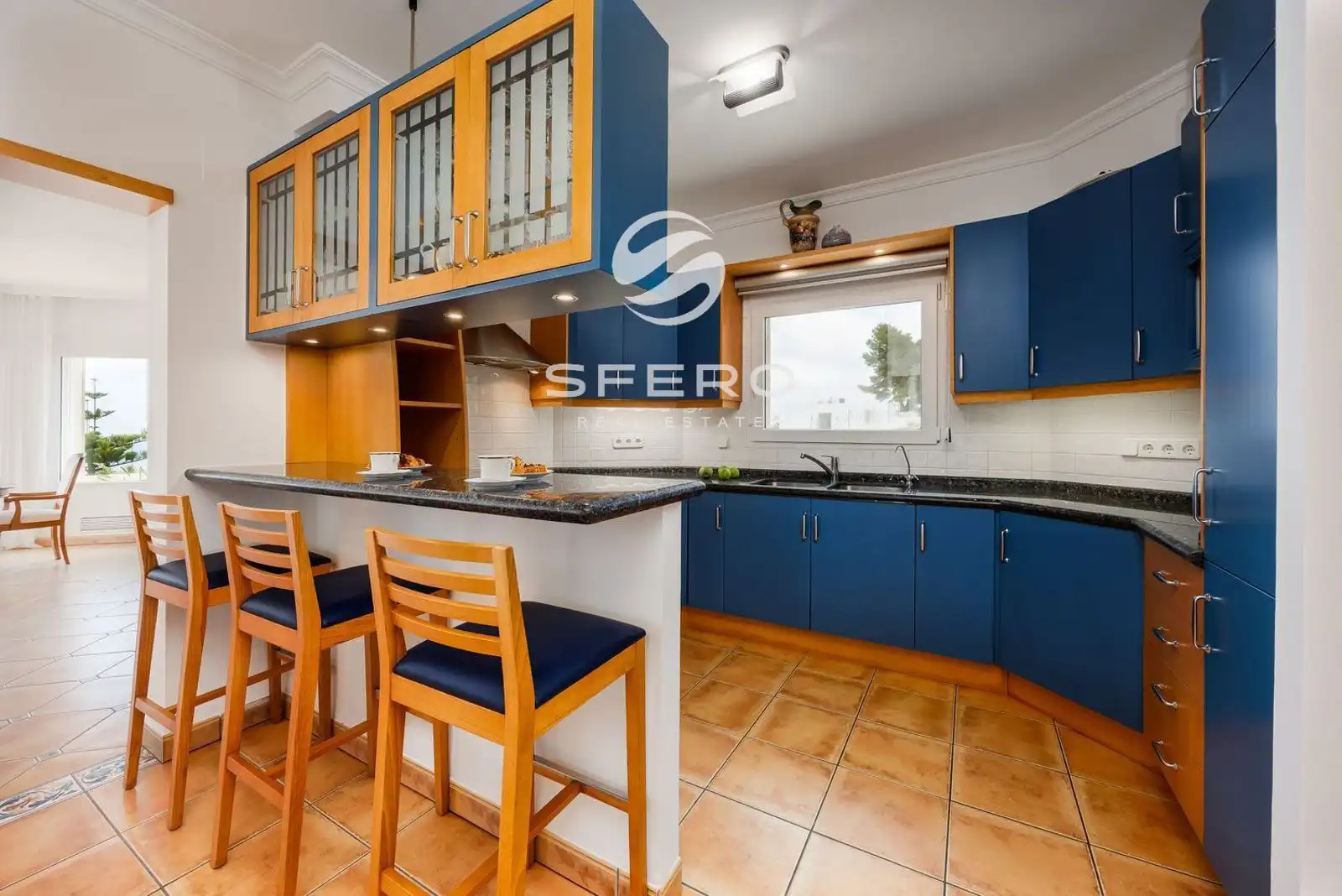 Detached house with pool for sale in El Montgó, imagen 8