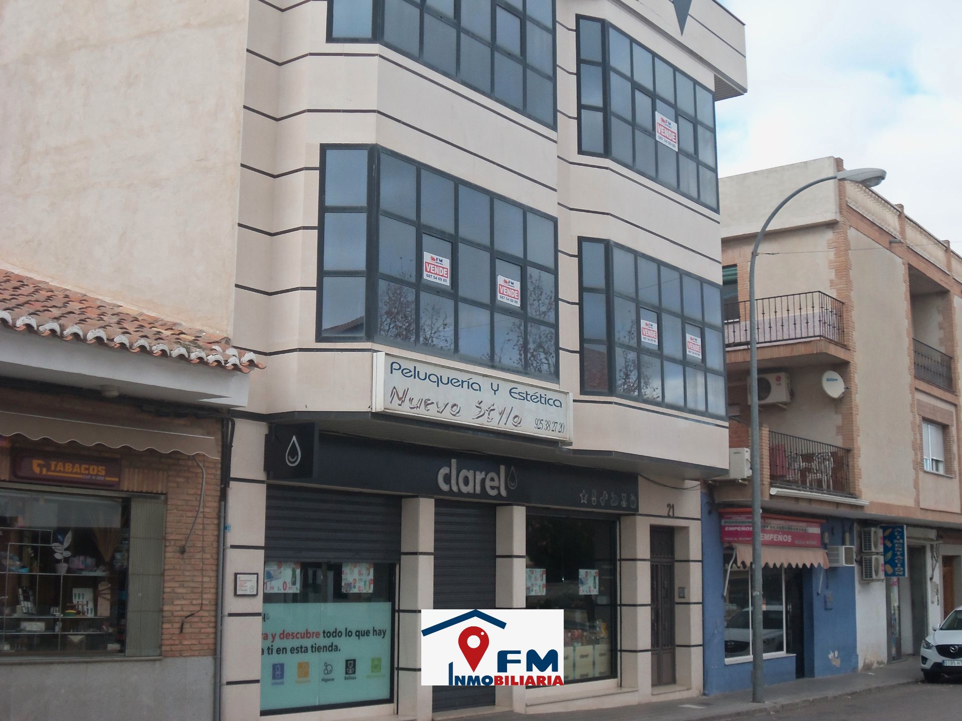 Building for sale in Sonseca