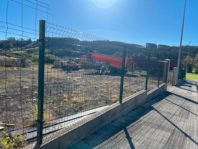 Terreny industrial en venda en Piélagos