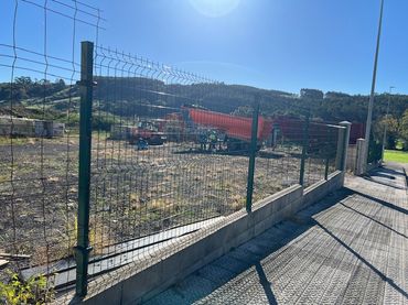 Industriegrundstück zum Verkauf in Barrio el Jurrio 22B
