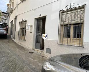 Exterior view of House or chalet for sale in Castillo de Locubín  with Storage room and Internet