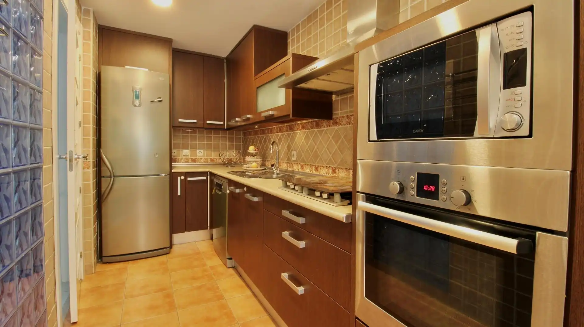 Kitchen of Ground floor for sale in Maracena  with Air Conditioner, Heating and Furnished