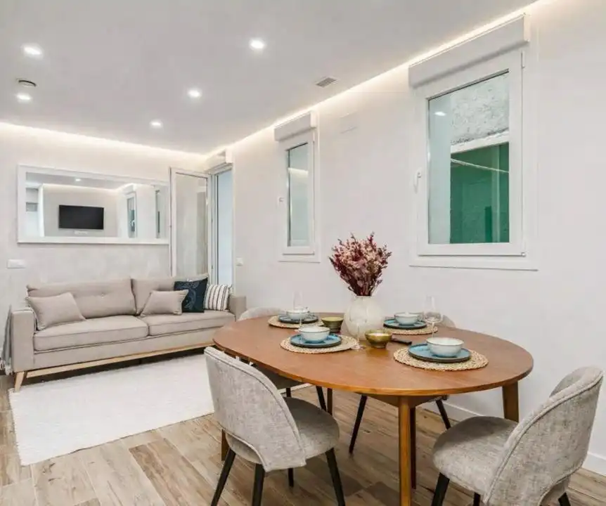 Comedor de Piso en venta en Madrid