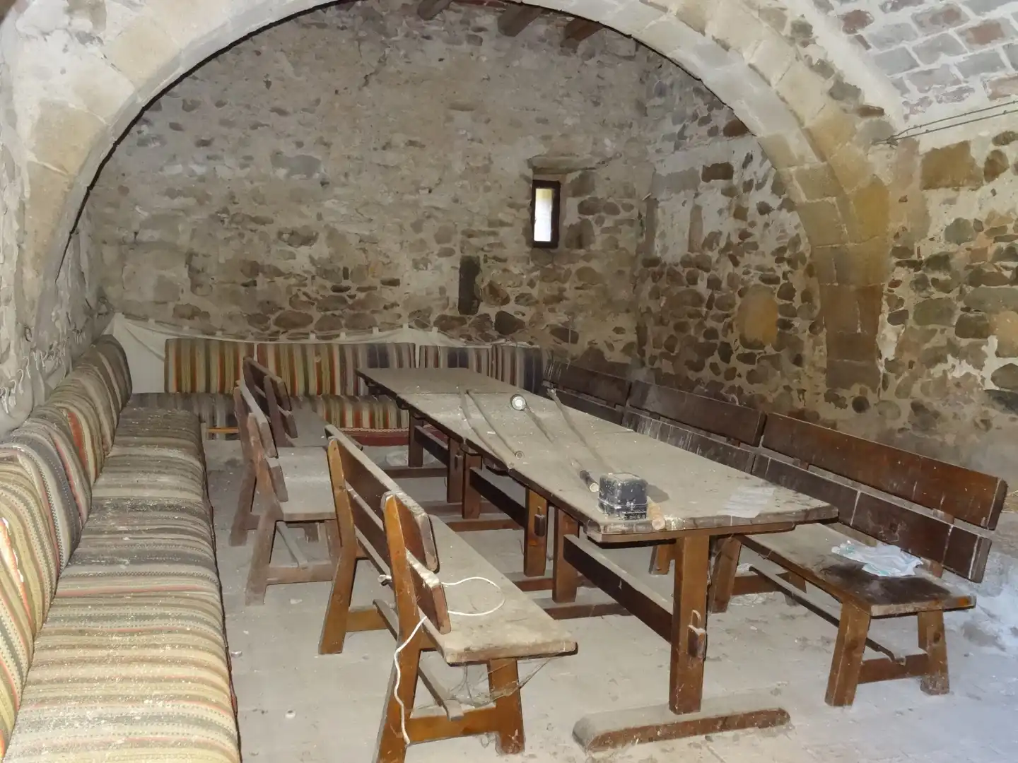 Comedor de Finca rústica en venta en Bescanó