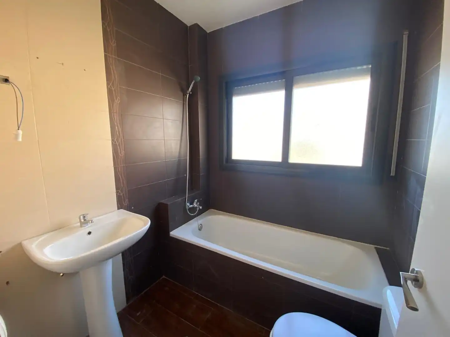 Bathroom of Detached homes for sale in Vilanova i la Geltrú  with Private garden, Terrace and Swimming Pool