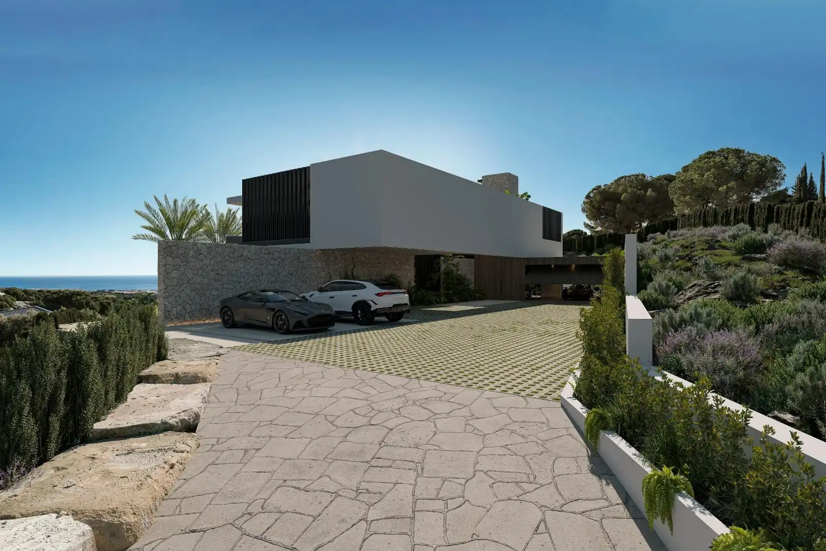 Haus mit Pool zum Verkauf in El Mirador - La Cornisa, imagen 3