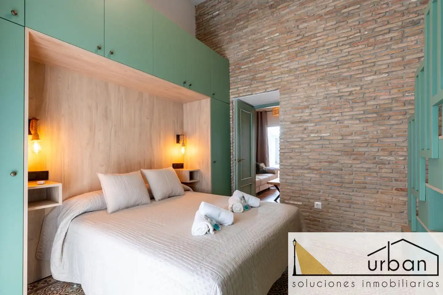 Bedroom of Houses for sale in Chipiona  with Private garden