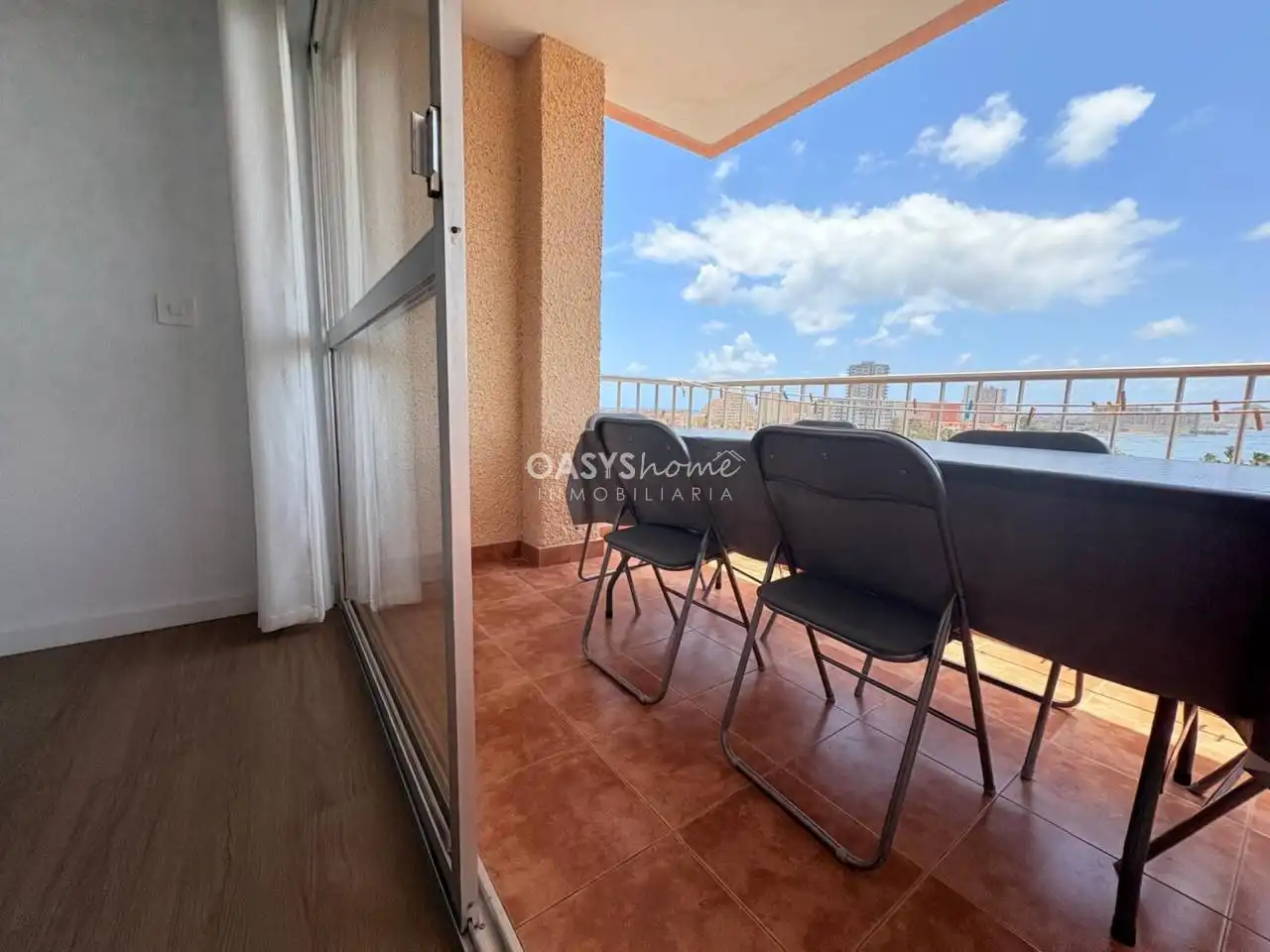 Terraza de Piso en venta en La Manga del Mar Menor con Terraza