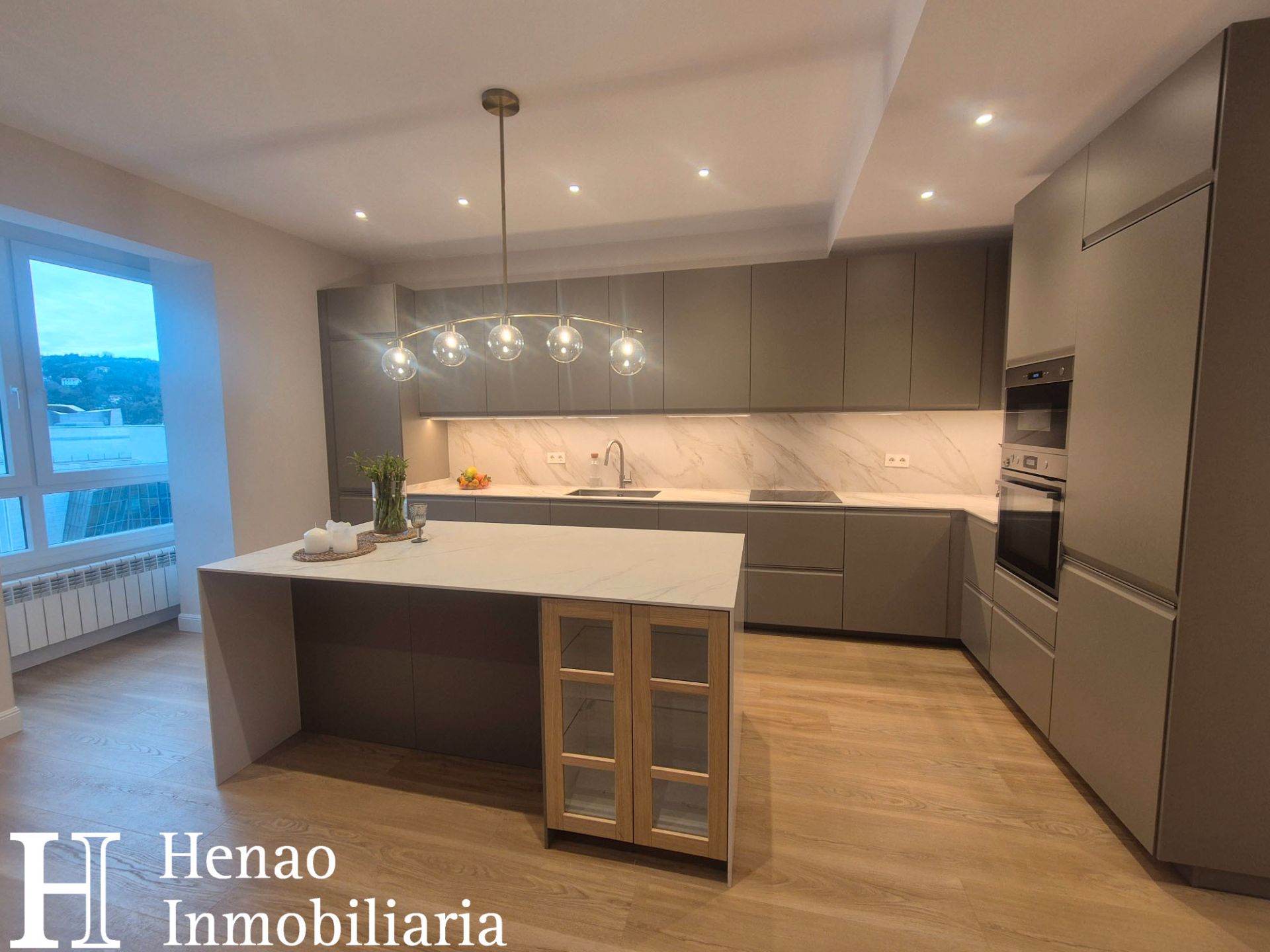 Cuina de Pis en venda en Bilbao 
