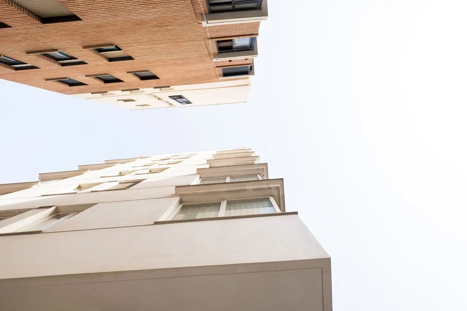 Vista exterior de Apartamento en venta en Málaga con Aire acondicionado, Calefacción y Trastero