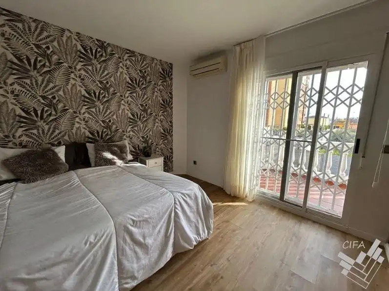 Habitación de Casa o chalet en venta en Vinaròs con Aire acondicionado, Calefacción y Parquet