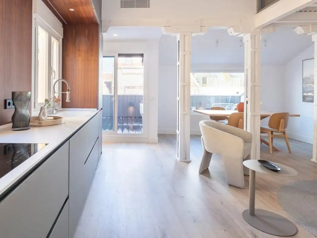 Penthouse mit Terrasse zum Verkauf in C. de San Marcos, imagen 31