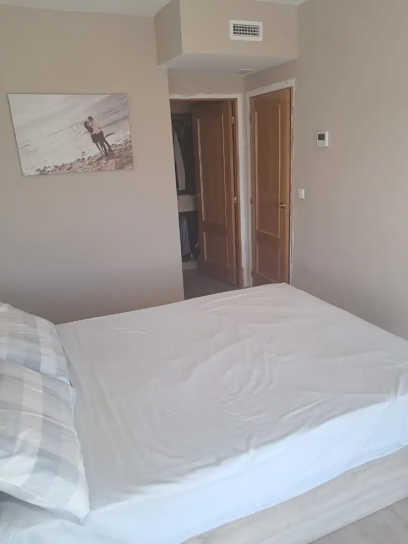 Schlafzimmer von Haus zum Verkauf in Finestrat mit Heizung, Privatgarten und Terrasse