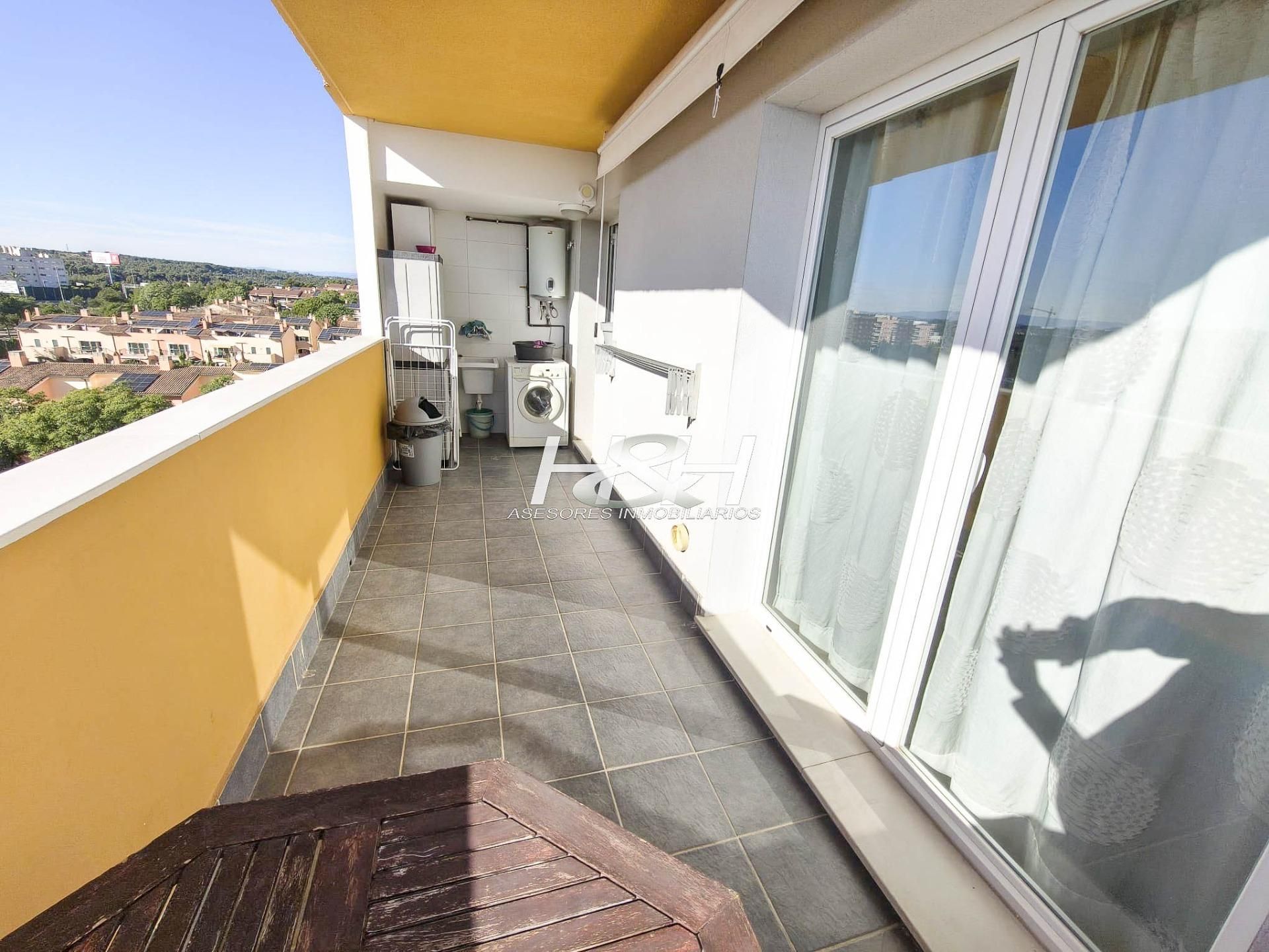 Terrassa de Pis en venda en Paterna amb Terrassa, Traster i Balcó