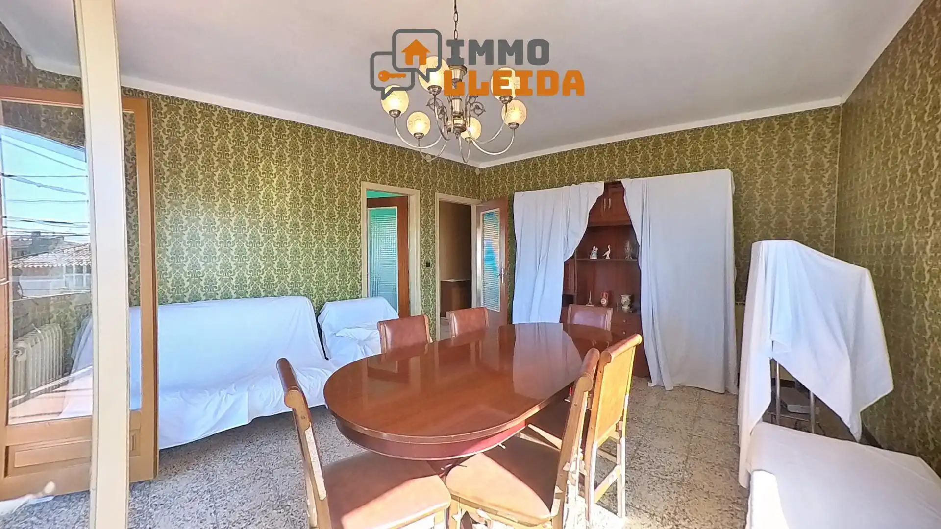 Vista exterior de Casa o chalet en venta en La Fuliola con Calefacción, Terraza y Trastero