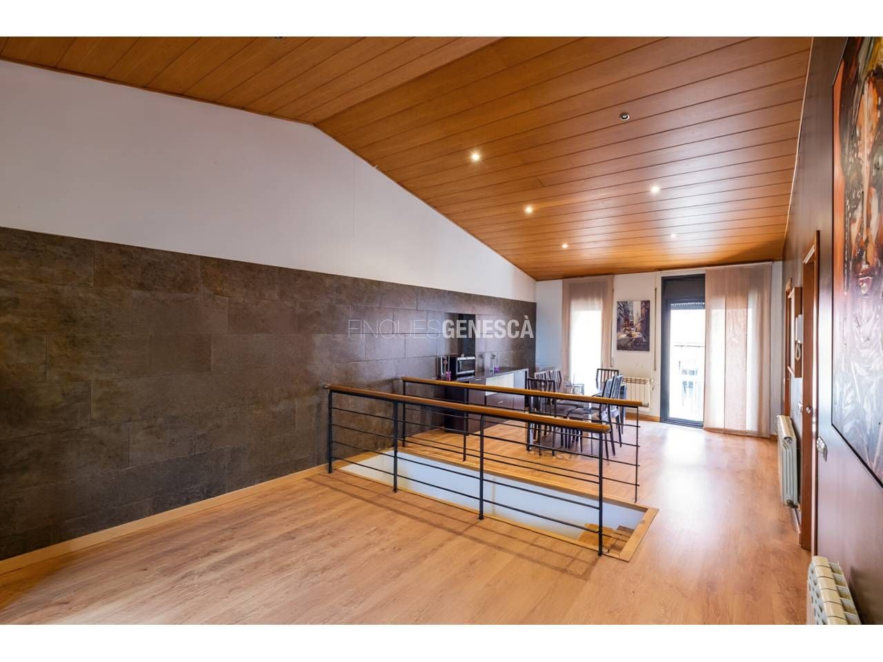 Wohnung zum Verkauf in Matadepera mit Heizung, Parkett und Terrasse