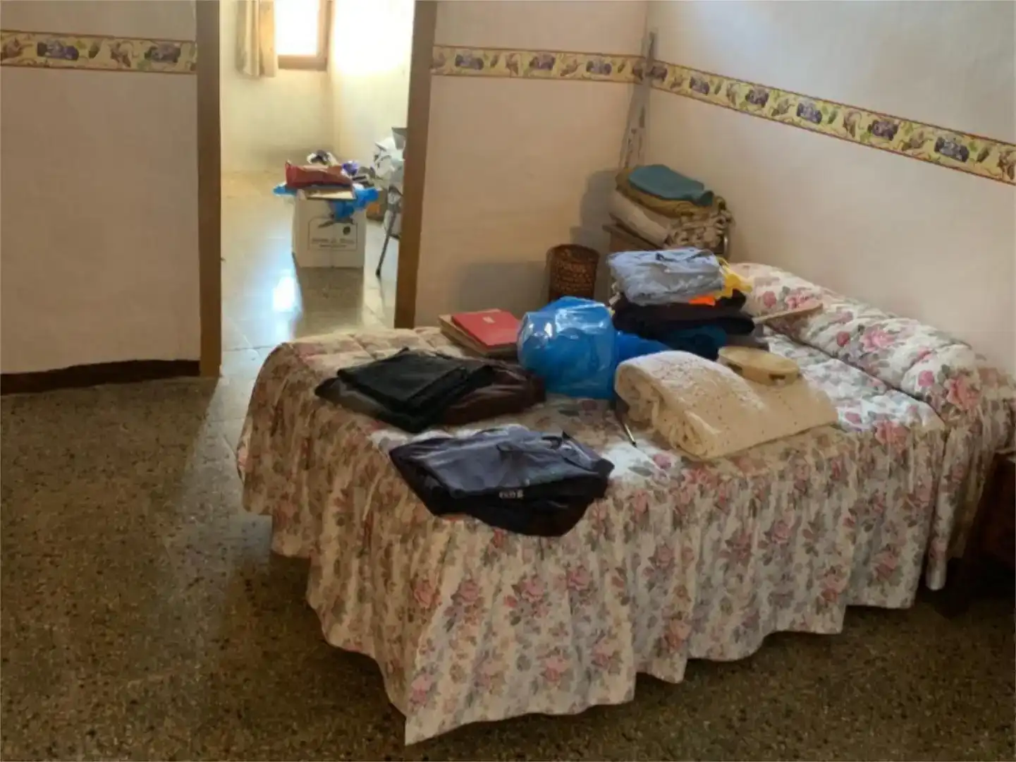 Habitación de Finca rústica en venta en Alloza con Trastero