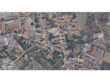 Residential land for sale in Calle Montserrat