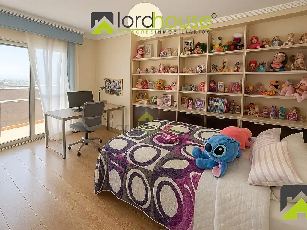 Penthouse with lift for sale in Calle Médico Antonio Pelegrín Medina, imagen 14