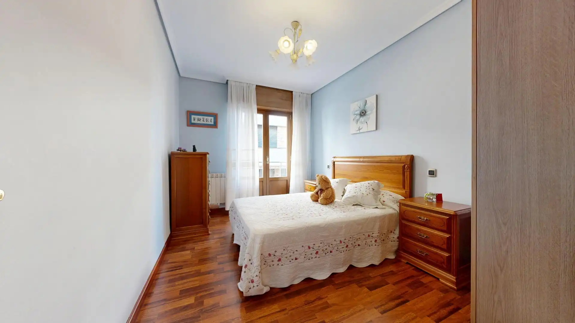 Habitación de Piso en venta en Valle de Mena con Calefacción y Terraza