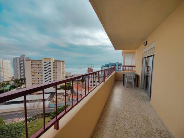 Piso en Alquiler en Cabo de las Huertas