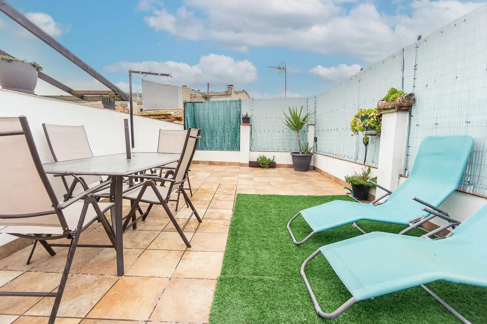 House with terrace for sale in Montillana, imagen 16
