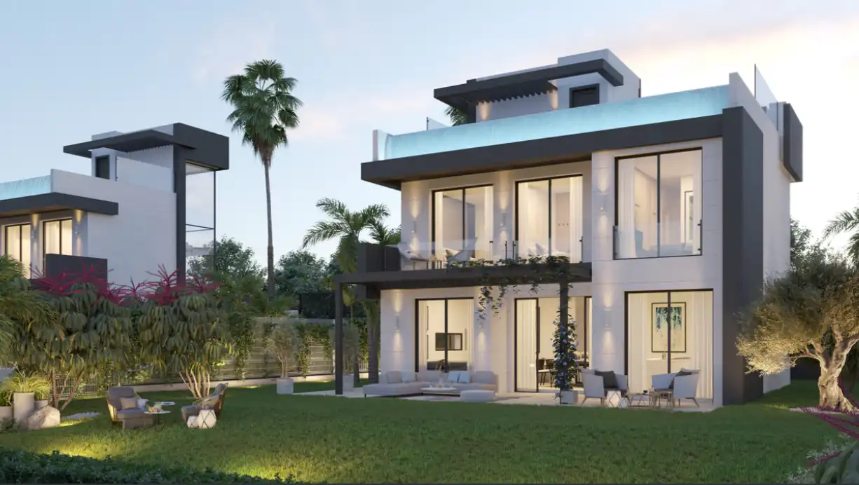 Maison avec piscine à vendre à Estepona Pueblo, imagen 12