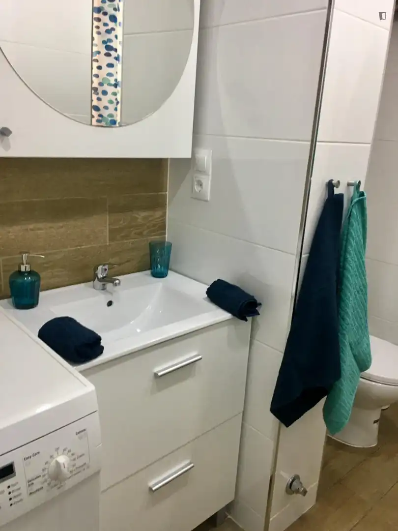 Apartament de lloguer a Mangas Verdes - Las Flores - Parque del Sur