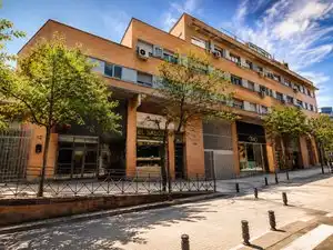 Vista exterior de Pis en venda en San Sebastián de los Reyes amb Terrassa