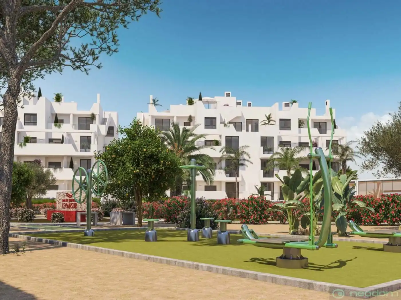 Attico in vendita a Mar Menor Golf, imagen 13