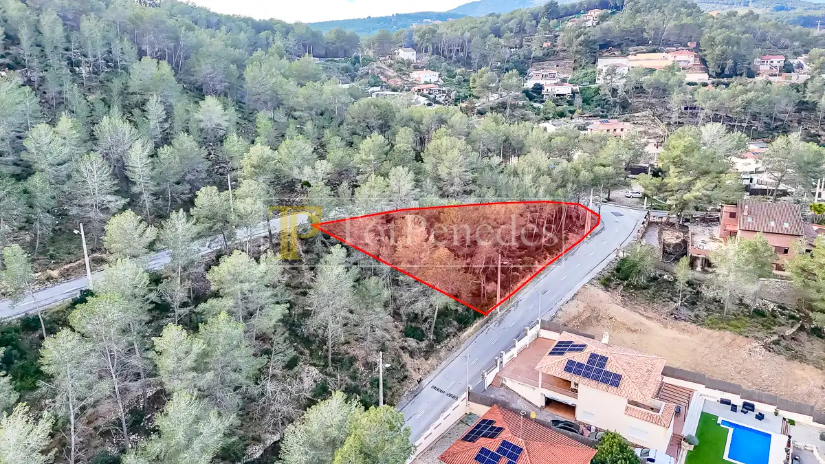 Wohnbaugrundstück zum Verkauf in Carrer de la Sajolida, imagen 10