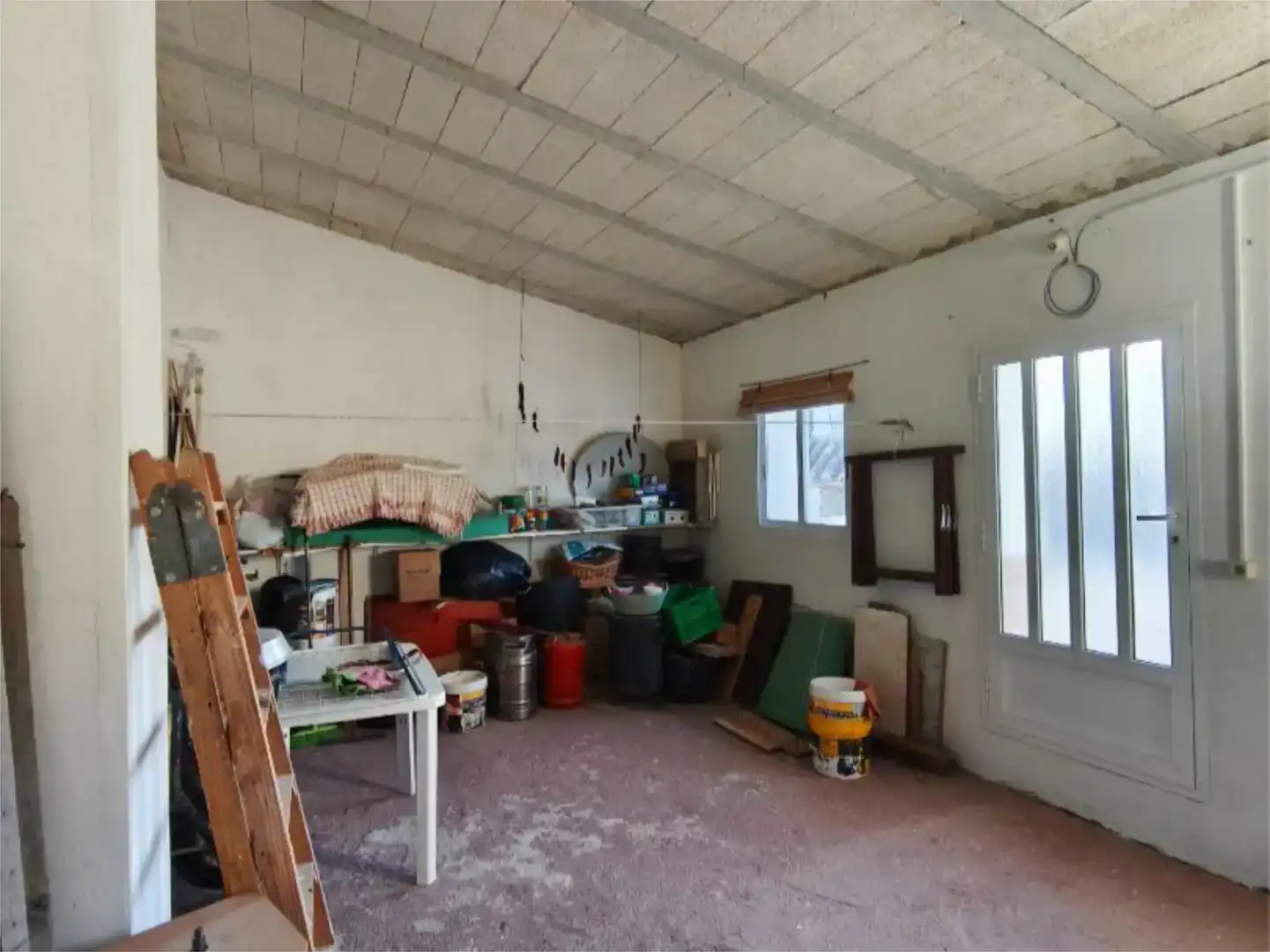 Finca rústica en venda en Chirivel amb Balcó