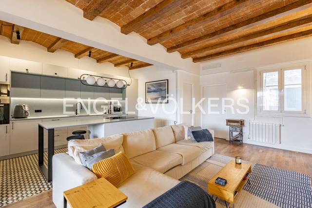 Ático en Alquiler en Vila de Gràcia