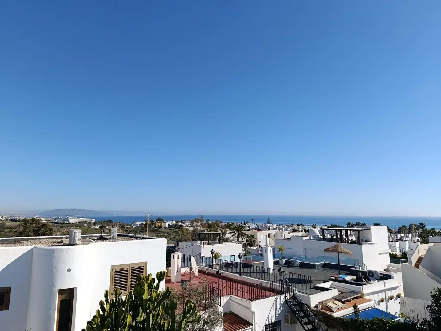 Detached house with terrace for sale in El Palmeral, imagen 35