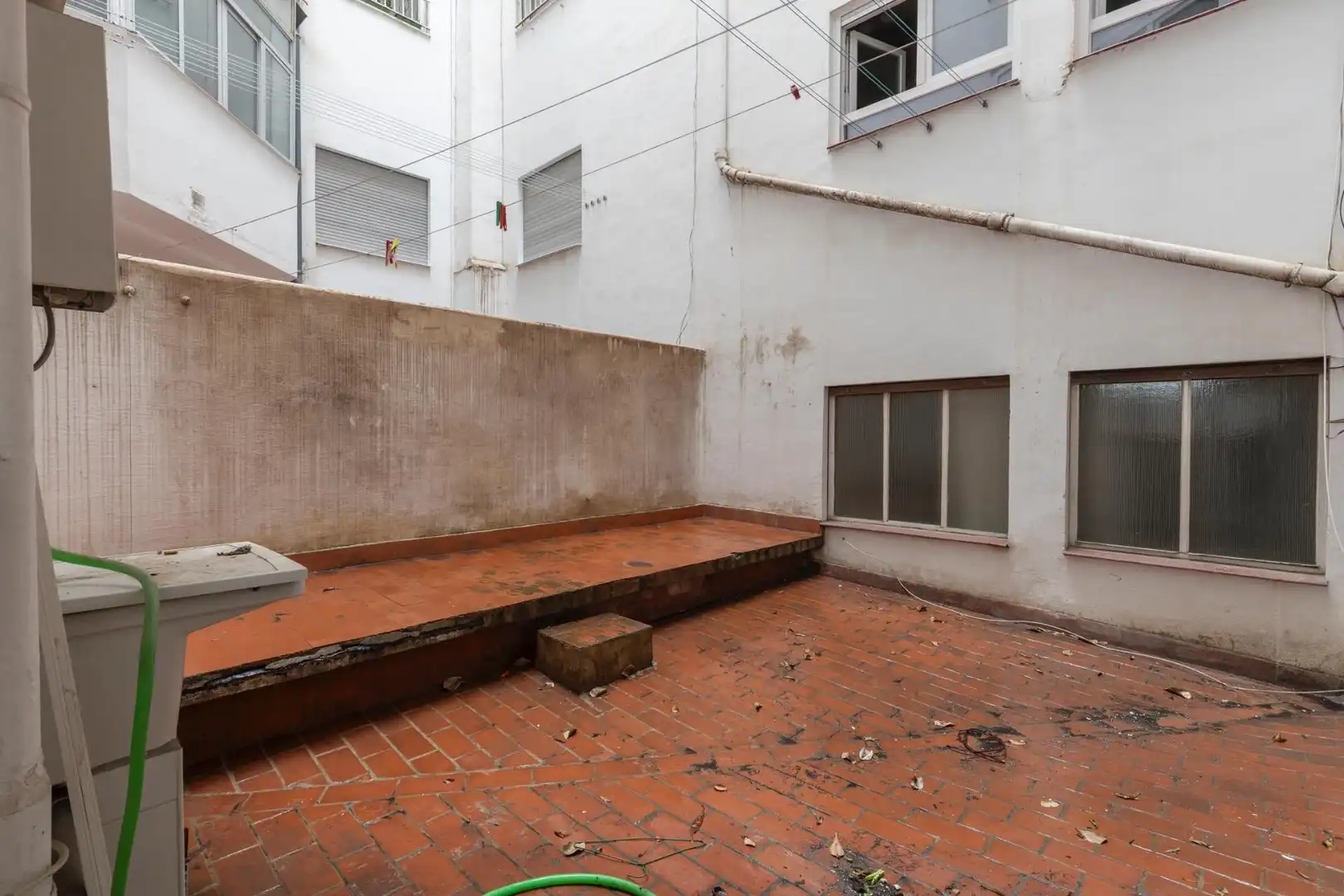 Terraza de Piso en venta en Granada con Calefacción