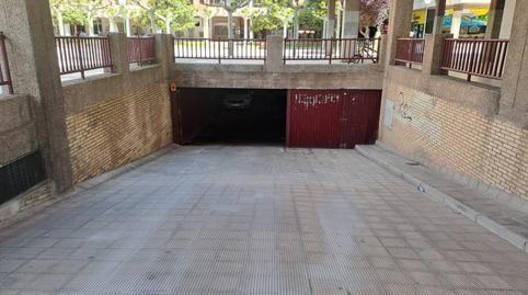 Photo 2 of Garage for sale in Regino Sáinz de la Maza, Villa Pilar, Burgos