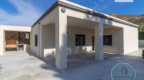 Foto 2 de Casa o xalet en venda a Calle Font Roja, Pedanías Oeste, Alicante