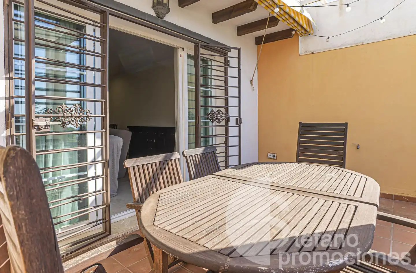 Terraced house with pool for sale in Centro, imagen 22