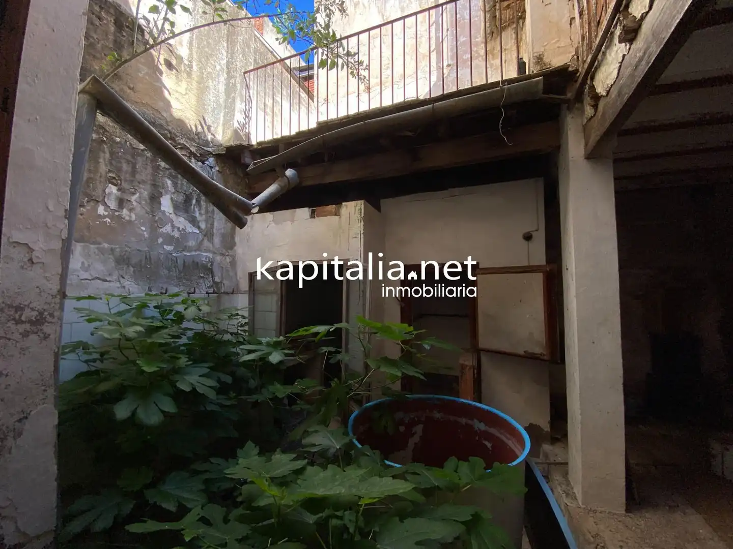 Garden of Houses for sale in La Llosa de Ranes